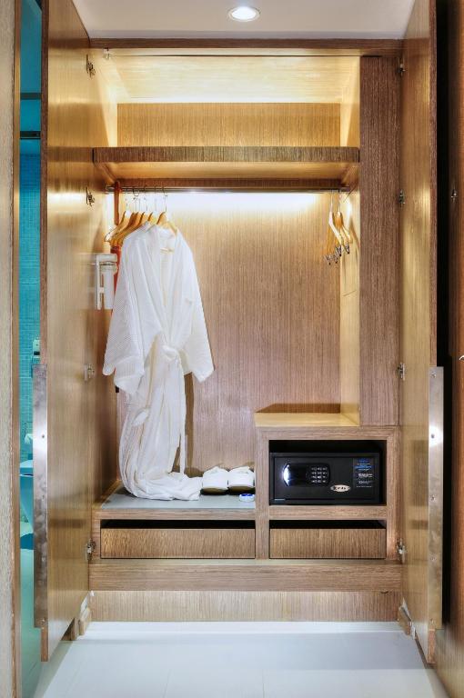 Citrus Sukhumvit 13 Nana Bangkok by Compass Hospitality - Newly Renovated - Resim 24