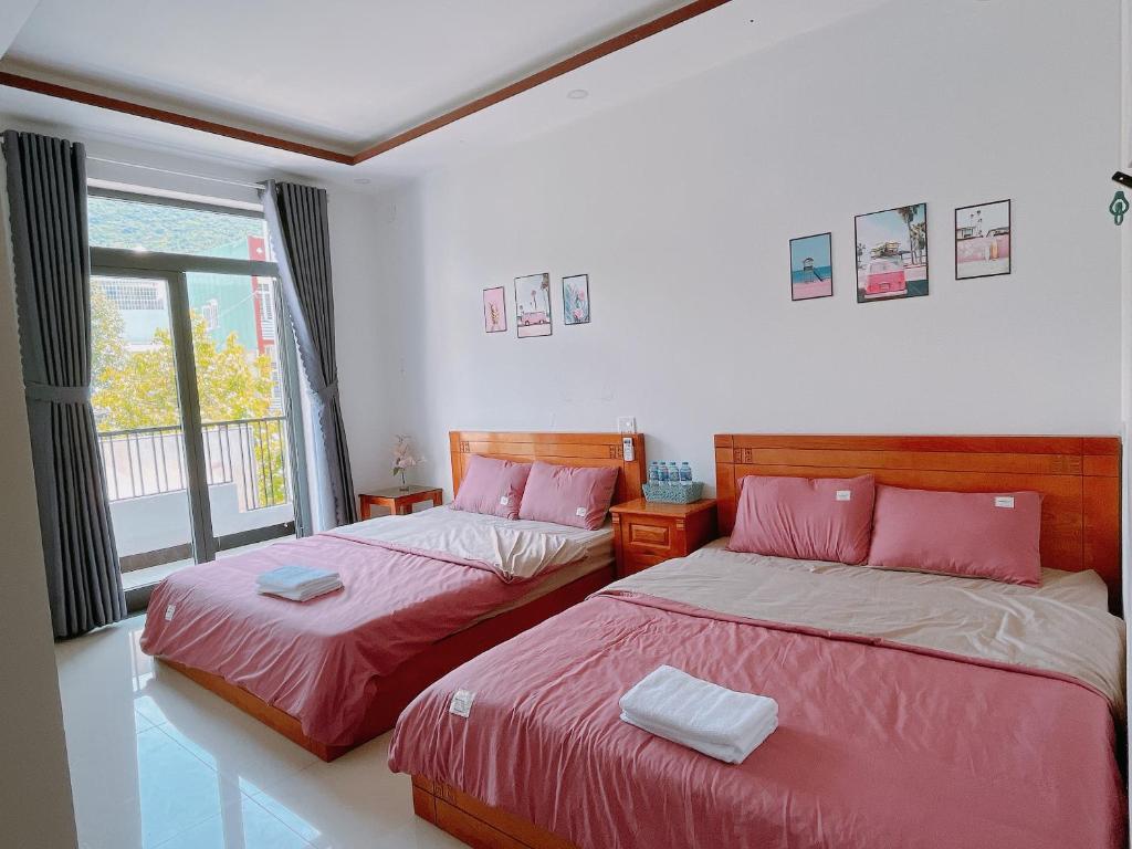 Gallery image of LOVE HOMESTAY & SPA in Quy Nhon