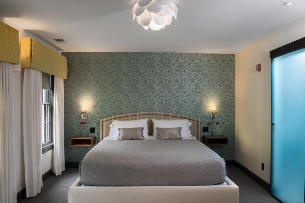 The Poppy Georgetown Guesthouse and Gardens - Camera King Con Bagno Termale