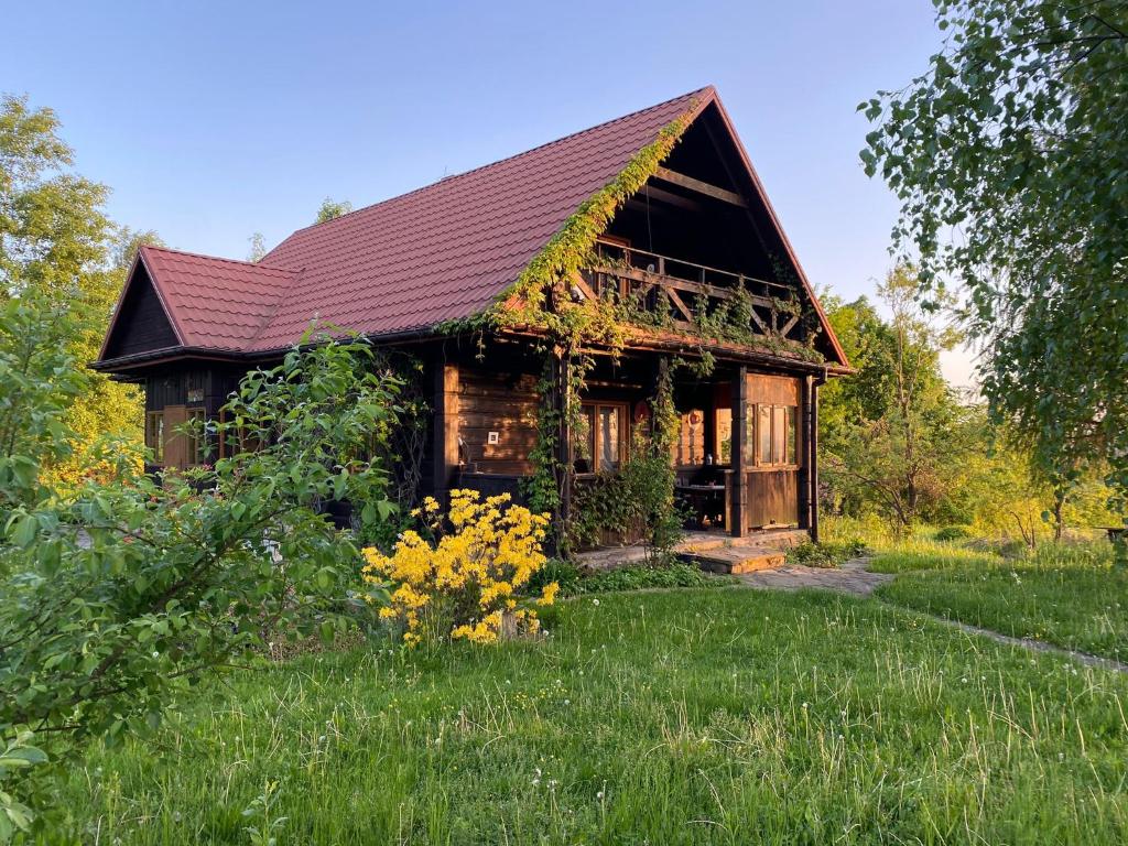 Budova, v ktorej sa vila nachádza