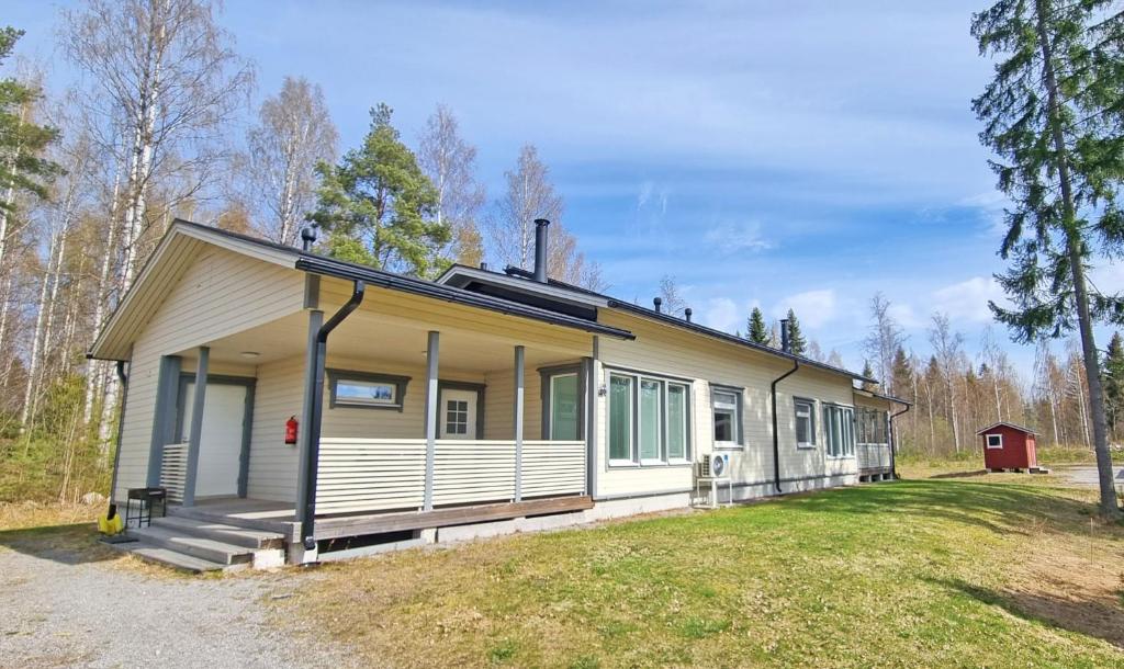 Holiday Resort Harjun Portti, Punkaharju – Updated 2023 Prices