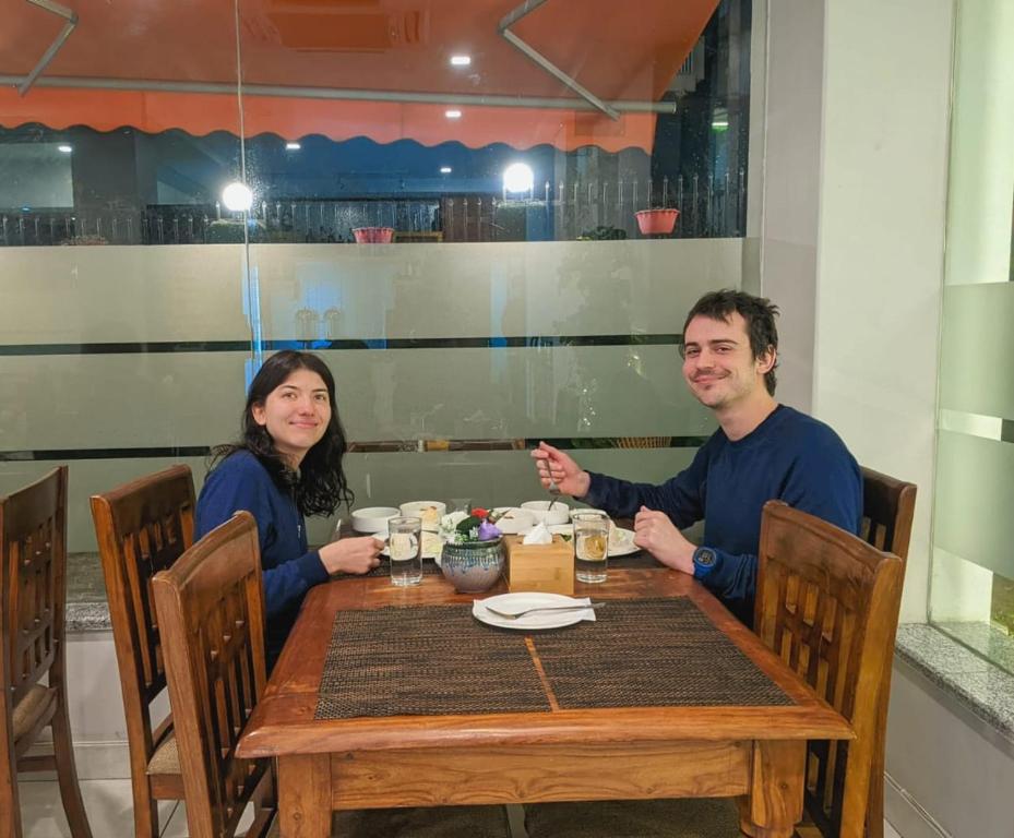 Hosté ubytování Hotel Krishna Kathmandu