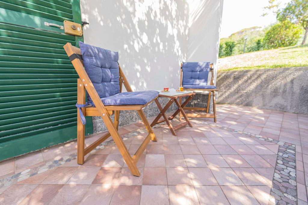 Zdjęcie z galerii obiektu 070 - Villa OLANDA con veranda VISTA MARE a 5 minuti SPIAGGIA con PISCINA CONDOMINIALE w mieście Sestri Levante