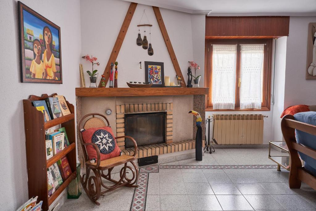 Fotografie z fotogalerie ubytování Chez Pitu v destinaci Nofuentes