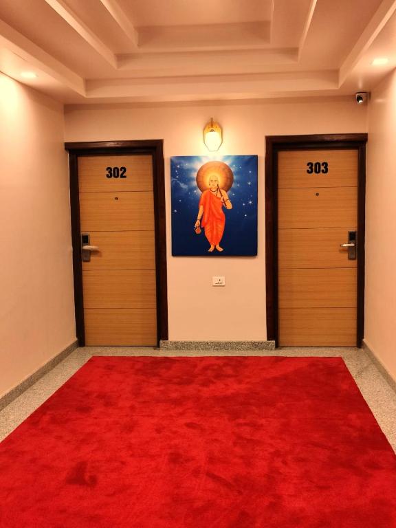 Fotografie z fotogalerie ubytování Hotel Krishna Kathmandu v destinaci Kathmandu