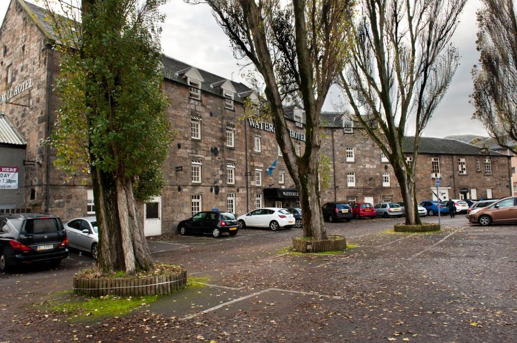 The Watermill Hotel