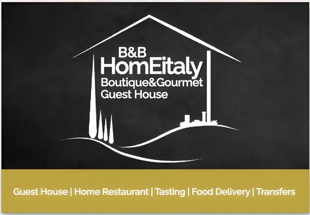 Certifikát, hodnocení, plakát nebo jiný dokument vystavený v ubytování BB HomEitaly Civitavecchia