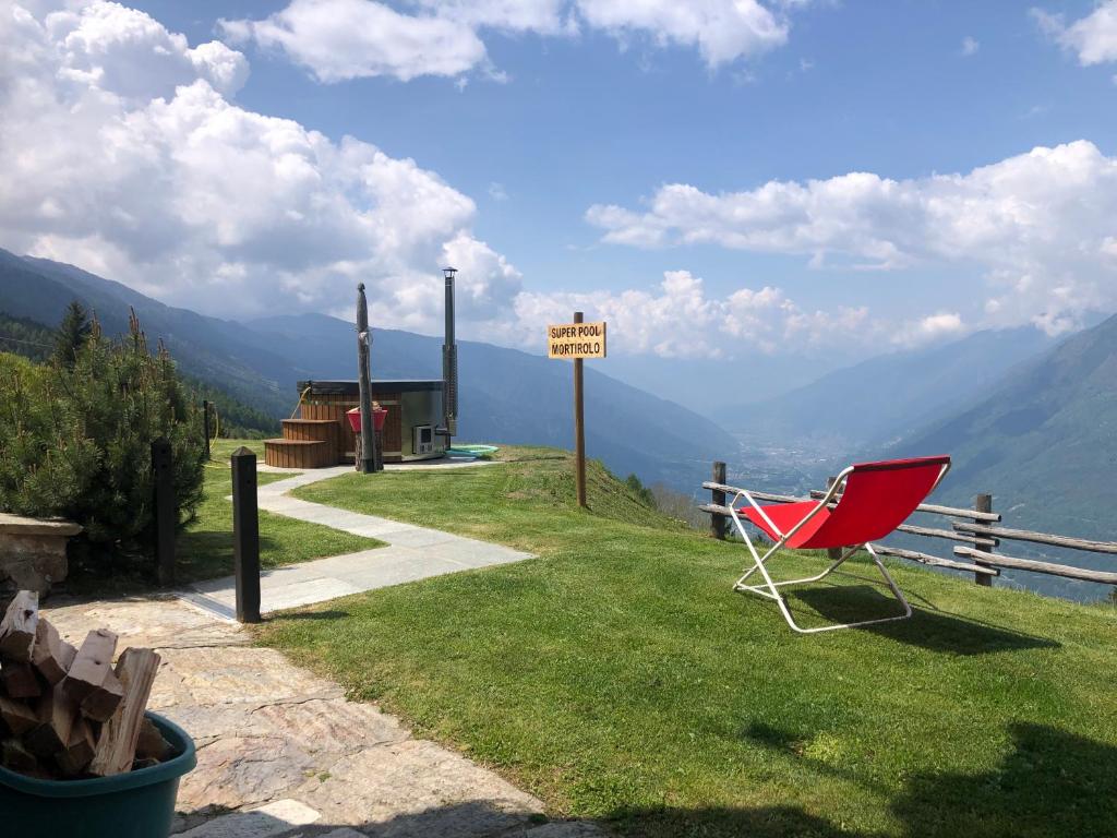 Holiday Creek Mortirolo, Mazzo di Valtellina – posodobljene cene za leto  2023