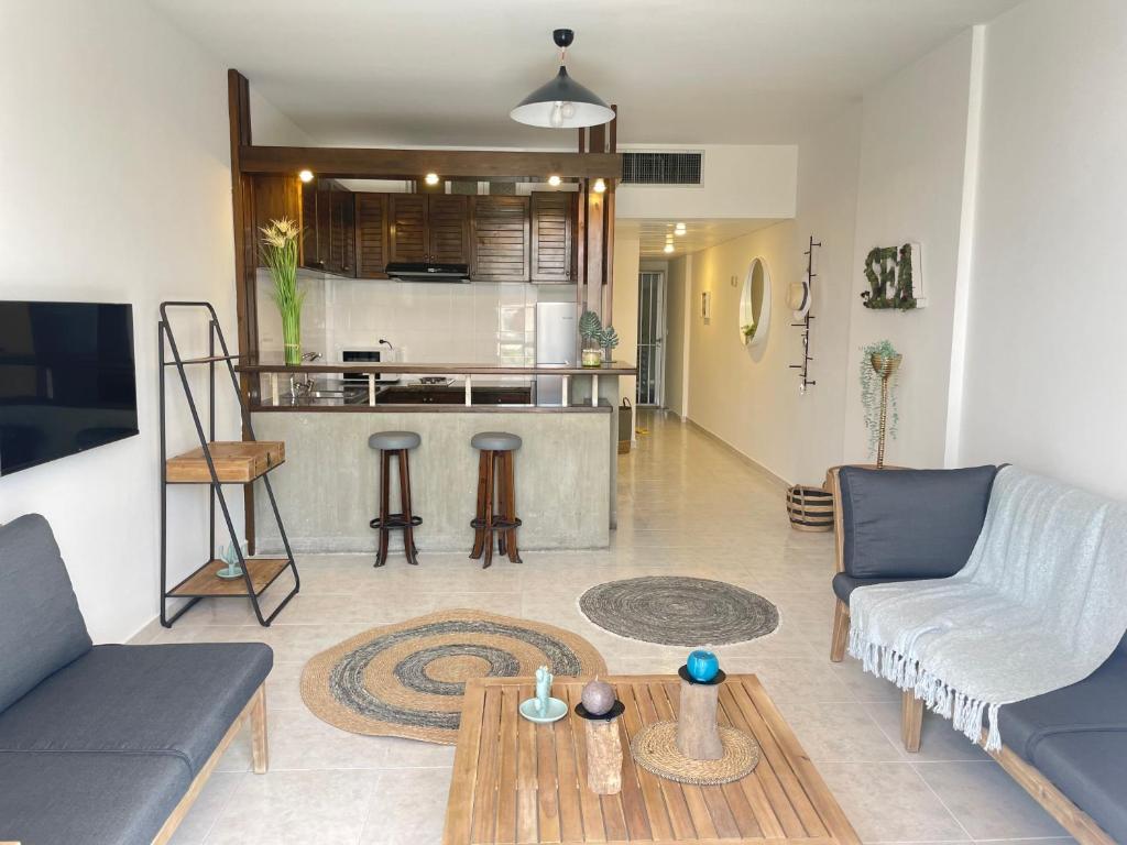 St Paul Resort - Suite Avec Terrasse