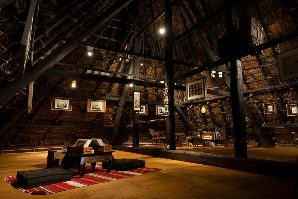 Fotografie z fotogalerie ubytování Casa Miyama v destinaci Nantan city
