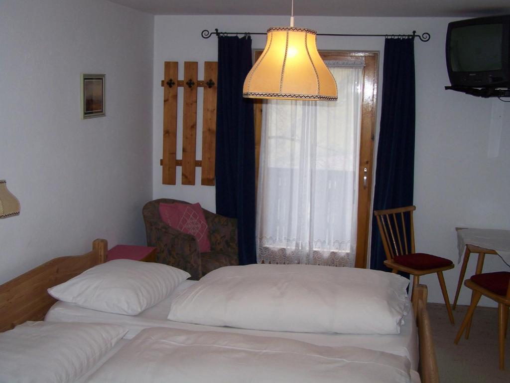 Pension Holzknechthof am See - Habitación Doble Con Balcón