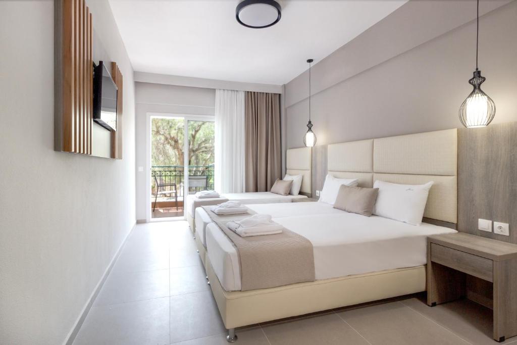 Aloni Hotel Pefkochori - 12