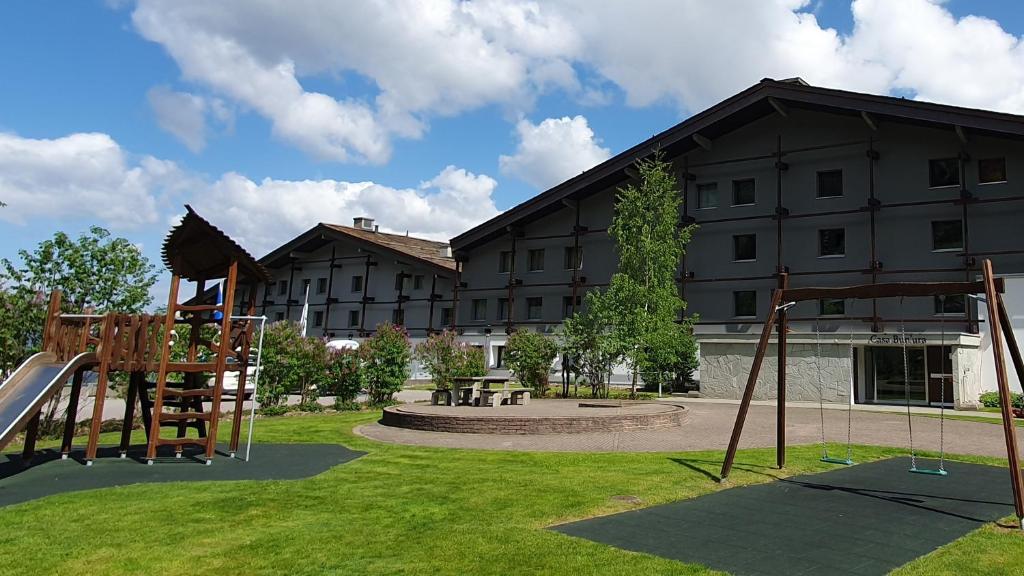 Herní místnost nebo prostor pro děti v ubytování Apart Holidays - Haus Acletta