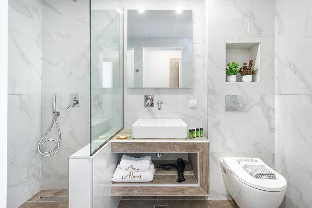 Aloni Hotel Pefkochori - 8