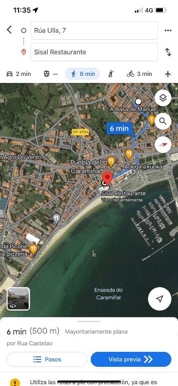Výhľad na more alebo výhľad na more priamo z apartmánu