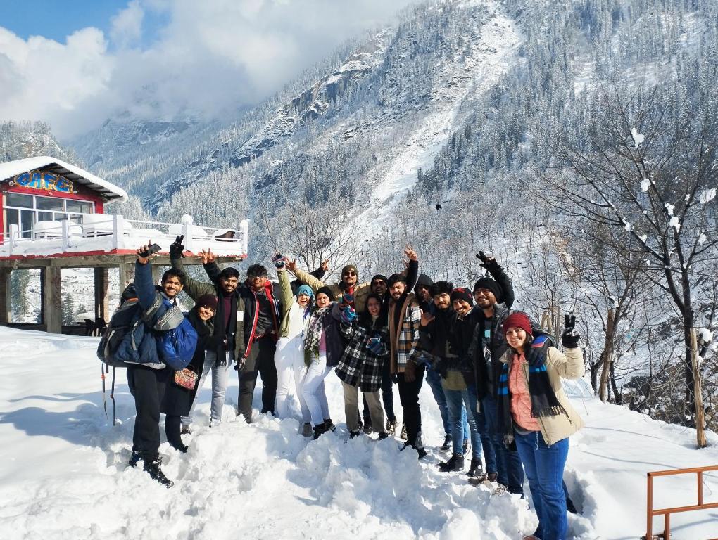 Fotografie z fotogalerie ubytování Olive Garden Classic v destinaci Tosh