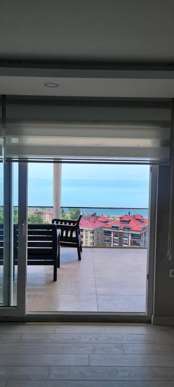 Jakuzili lüx daire Ayder e yakın