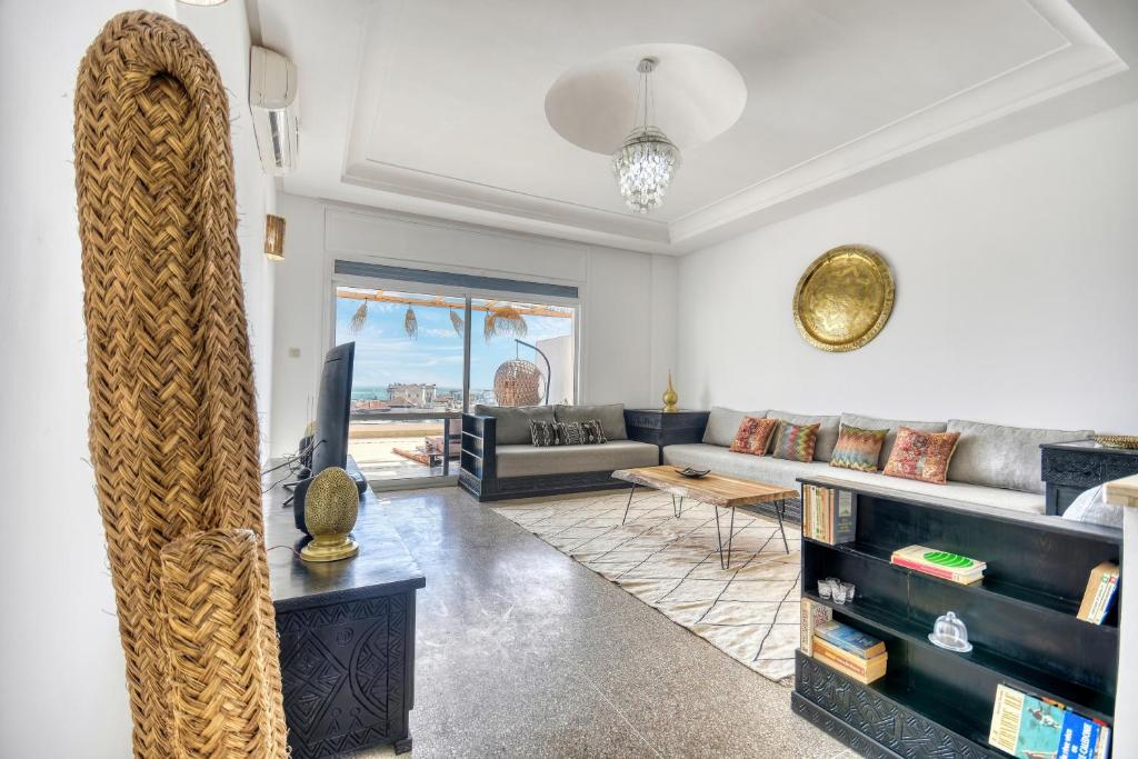 Penthouse – Luxe – ocean view – 6 or 7 Px