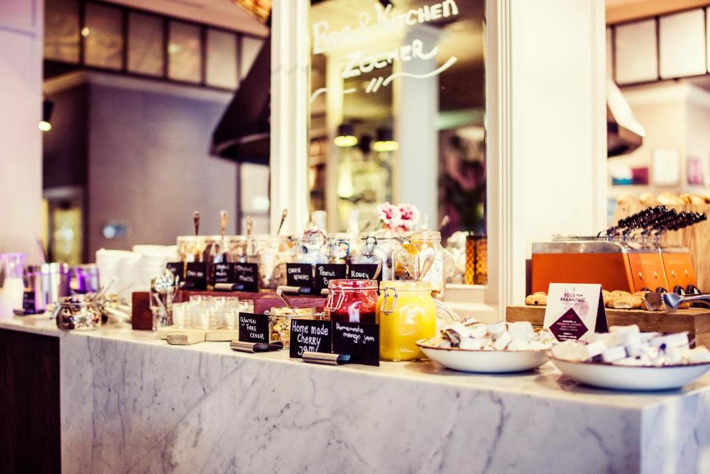 Carlton Square Hotel - Resim 19