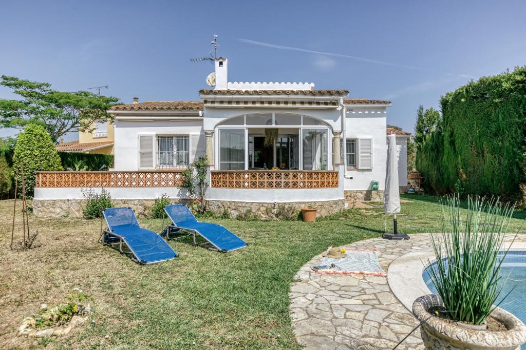 Fotografia z galérie ubytovania Finca Pinca v destinácii Sant Pere Pescador