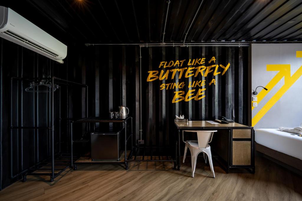 Fotografie z fotogalerie ubytování Hivetel v destinaci Chalong