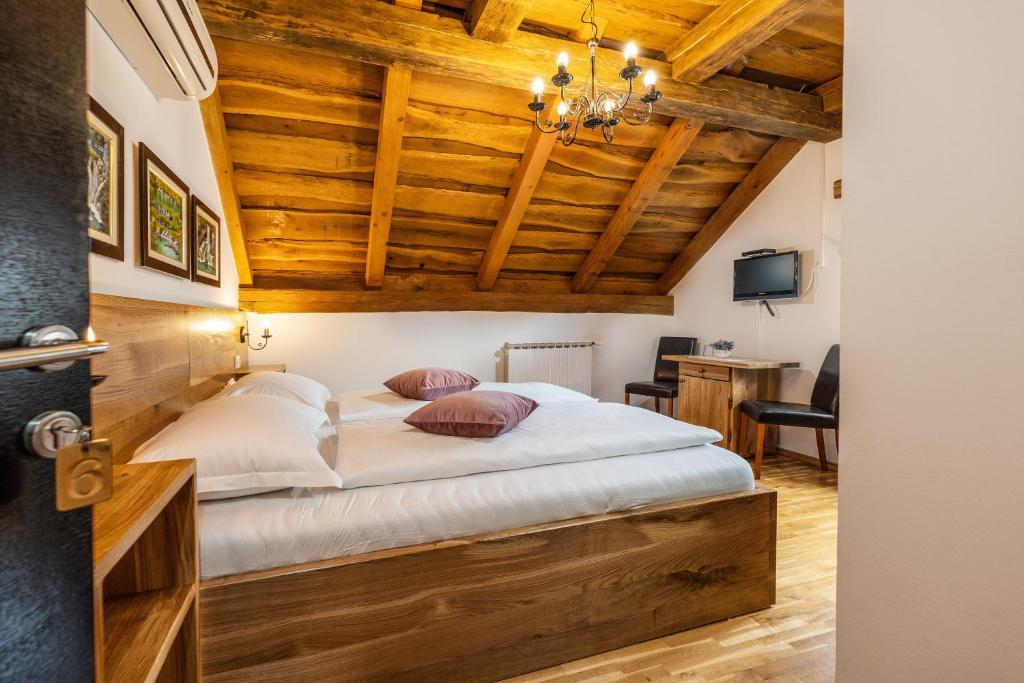 B&B Plitvica Lodge - Standard Double Room