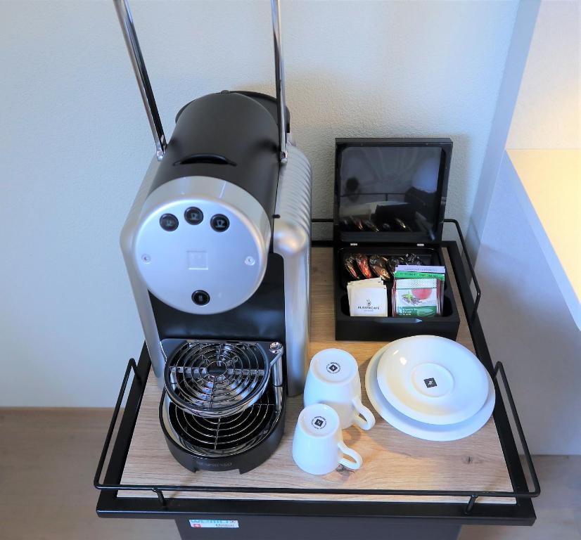 Kreuz Bern Modern City Hotel - Deluxe Einzelzimmer