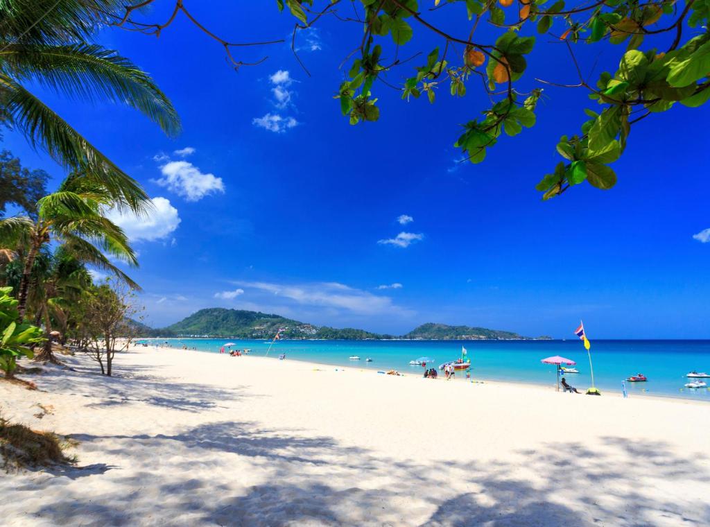 La Vista Patong Hotel - Resim 35