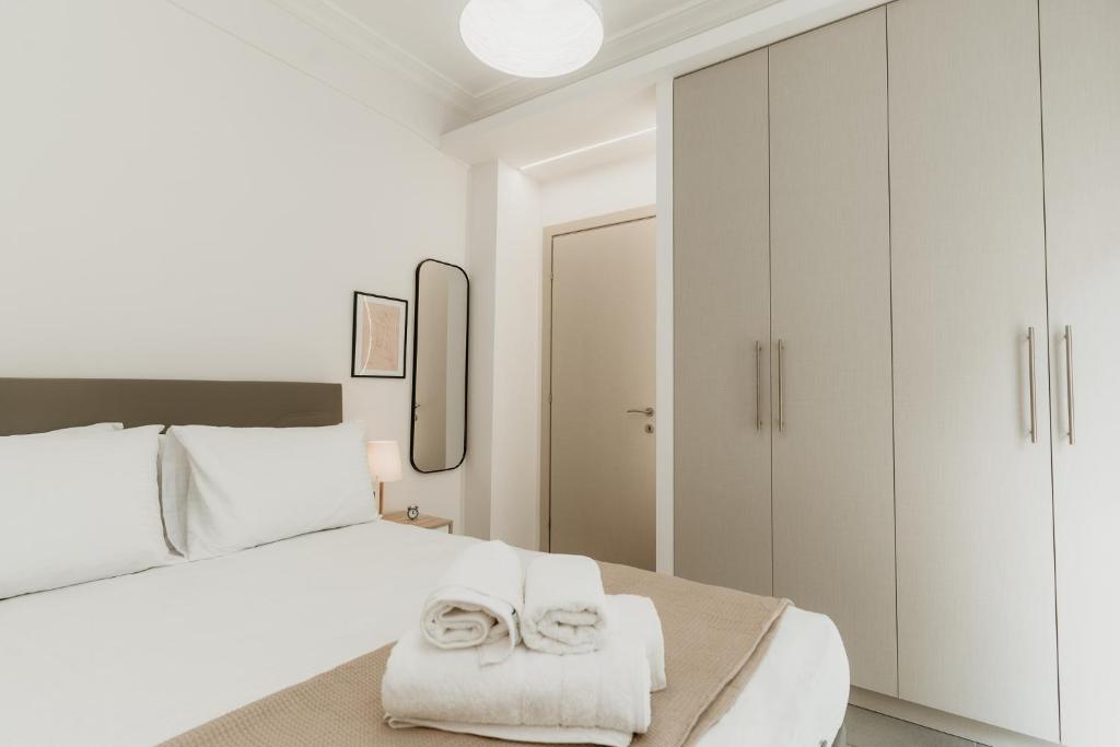 Urban Elegance in Thessaloniki - Habitación Triple Estándar