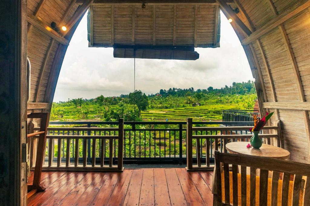 AlamGangga Villas Tirta Gangga - 16