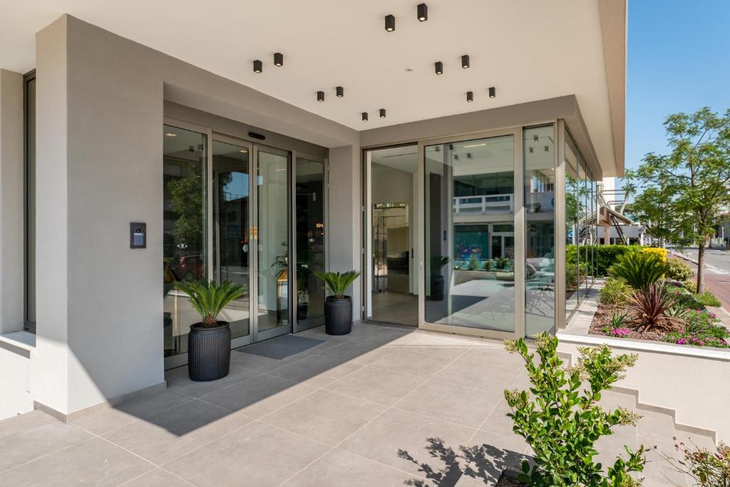 Hotel Sporting Riccione - Resim 42