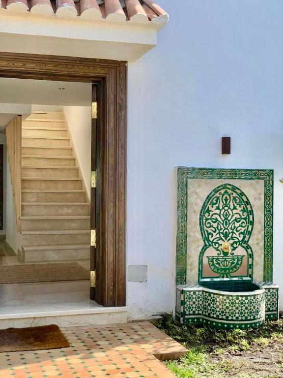 Fotografie z fotogalerie ubytování Villa Jasmin 15 v destinaci Mʼdik