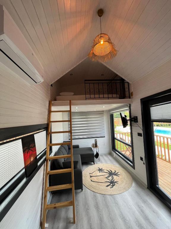 Hotel Palm House - Quadruple Chambre