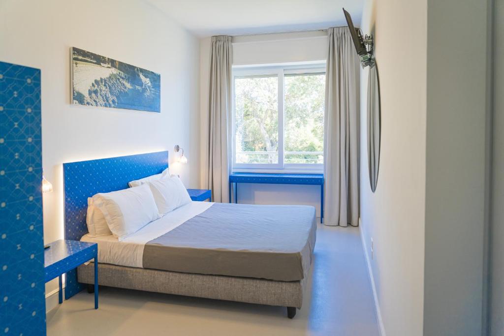 Hotel Orsa Maggiore - Comfort Double Room Con Vista Al Mar Parcial