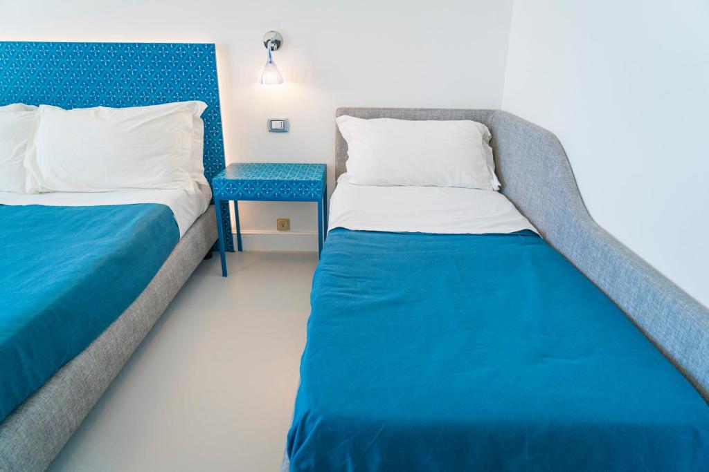 Hotel Orsa Maggiore - Triple Habitación Con Vista Al Mar