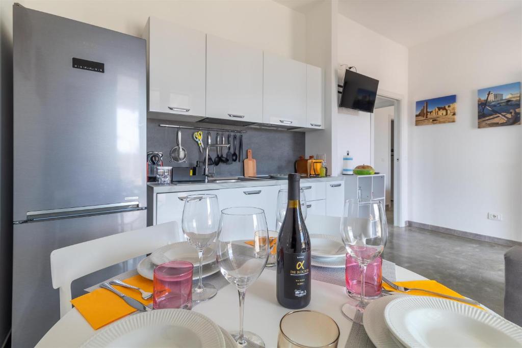 Agri Residence Verde Oliva