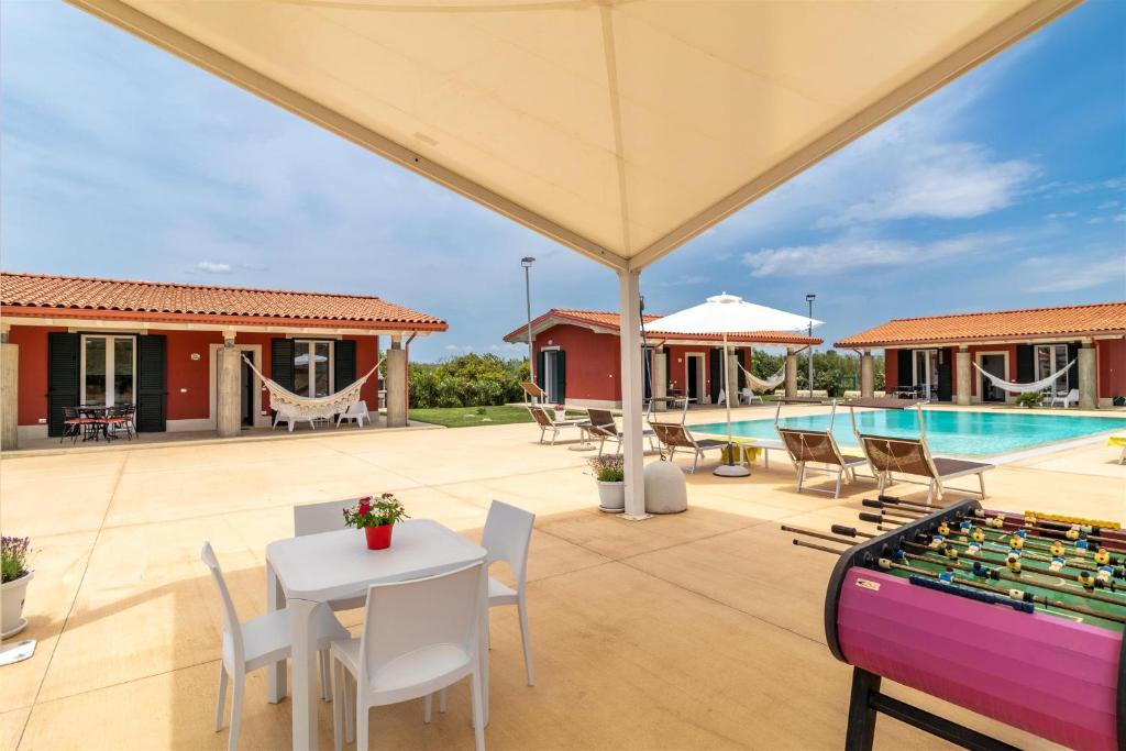 Agri Residence Verde Oliva