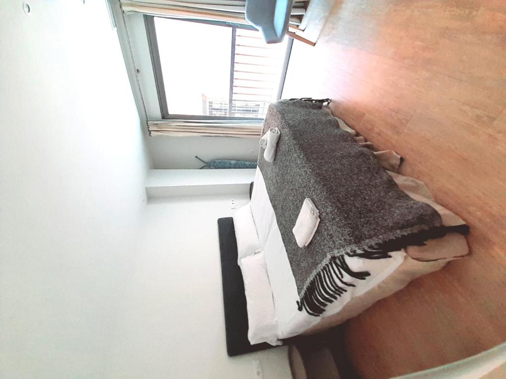 Posezení v ubytování Apartamento LP RENTAL HOME MAGDALENA