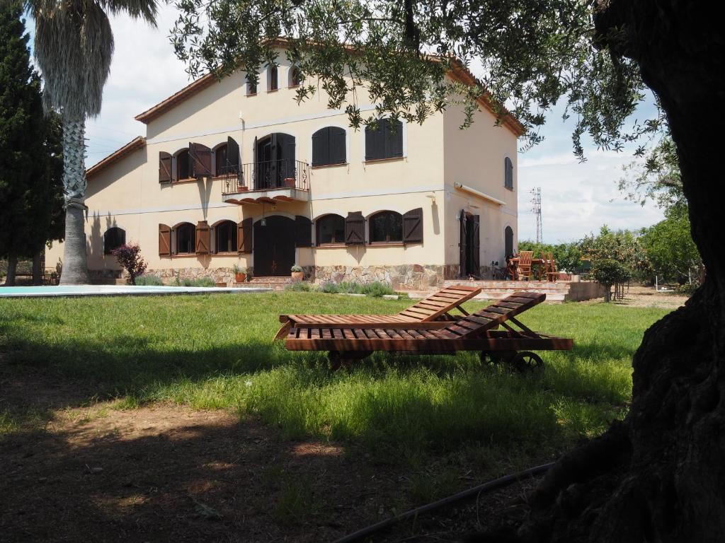 Casas rurales Le Mirage en Cambrils, Cataluña