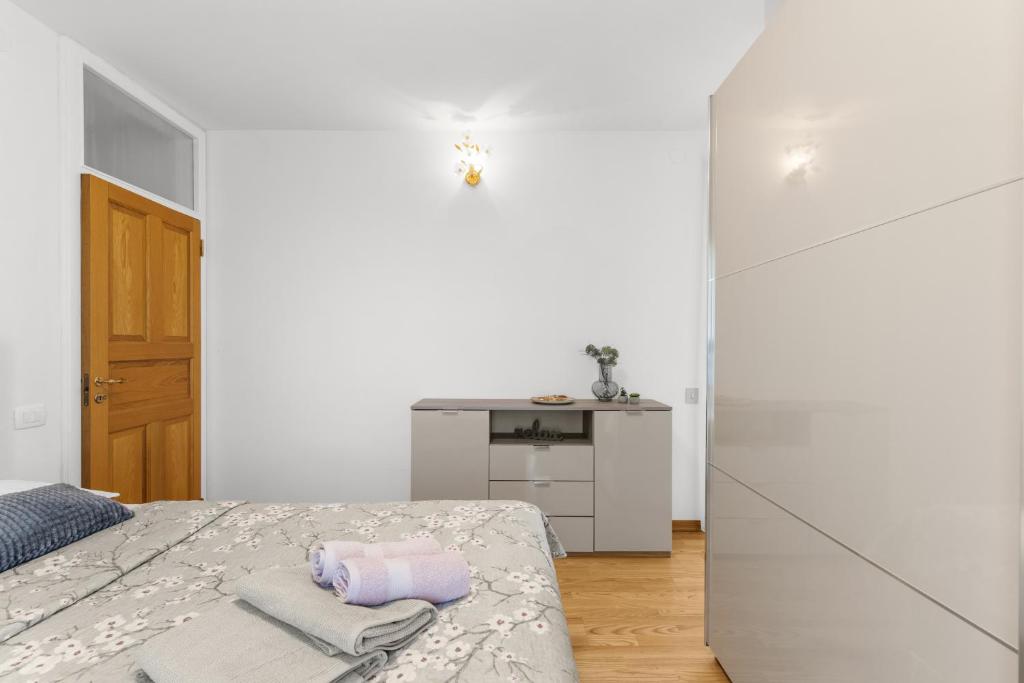 Posteľ alebo postele v izbe v ubytovaní Villa Bellavista