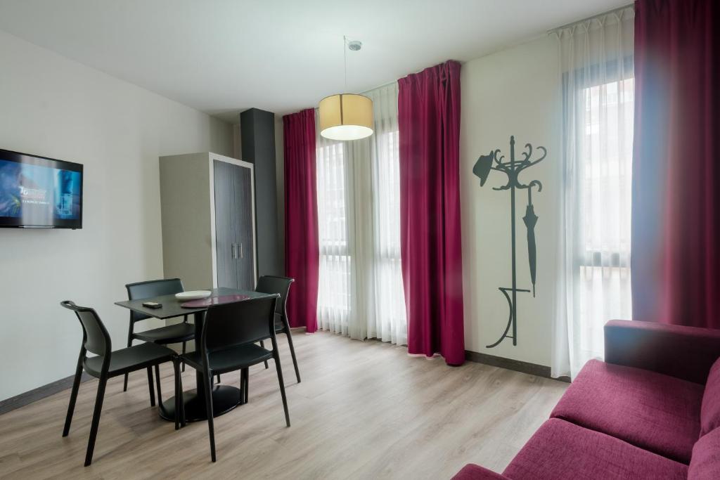 Apartamentos Capua - 13