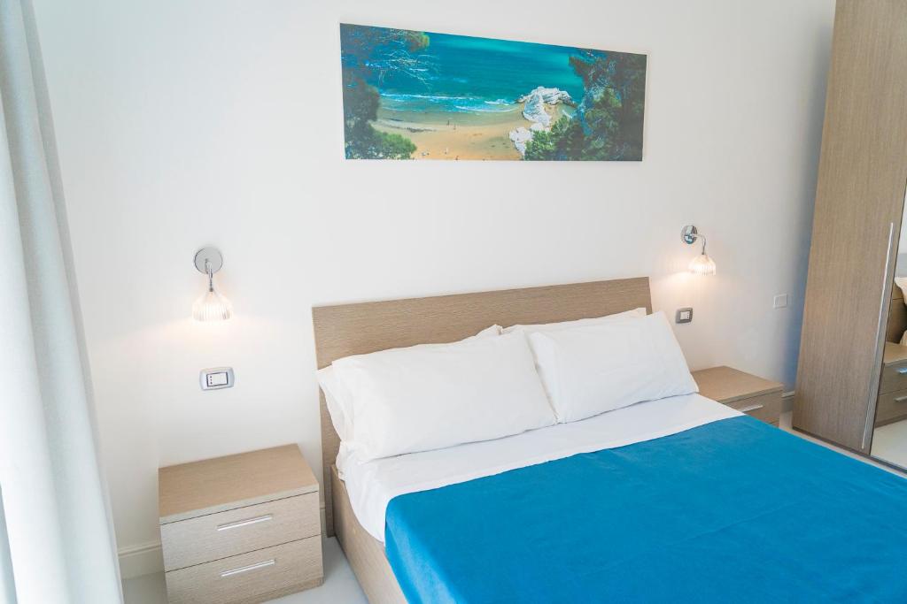 Hotel Orsa Maggiore - Habitación Doble Con Vista Al Mar