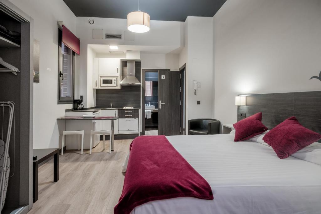 Apartamentos Capua - 9