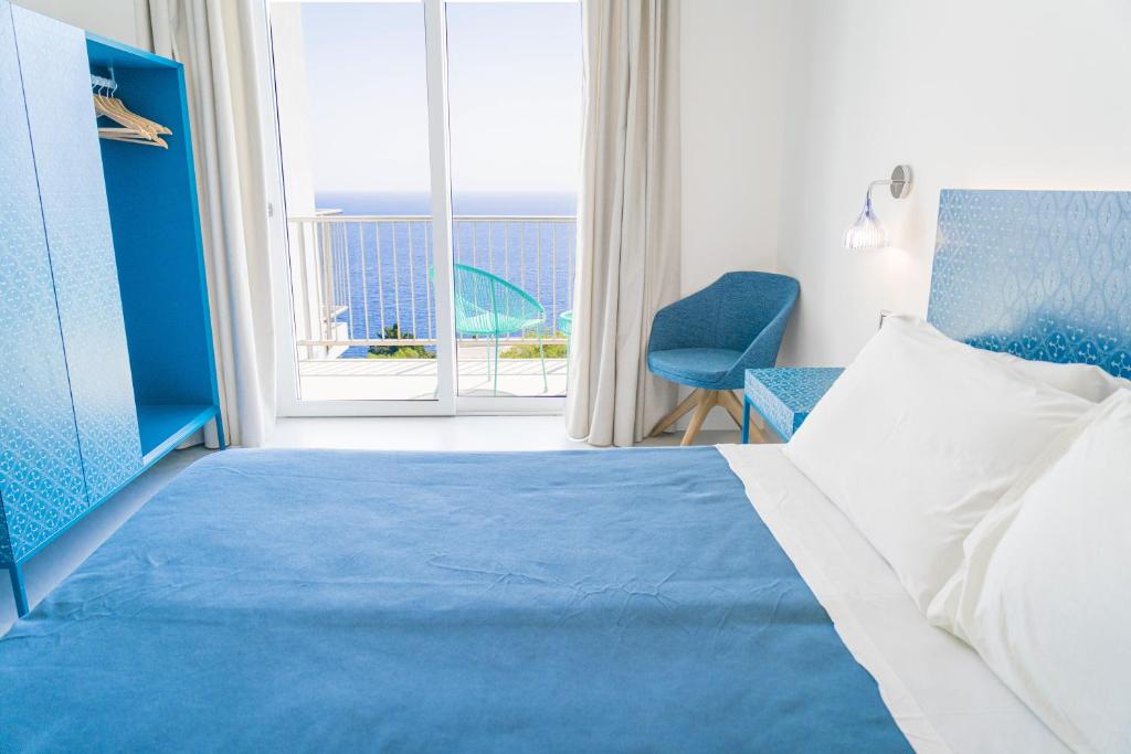 Hotel Orsa Maggiore - Superior Doppelzimmer Mit Balkon Und Meerblick