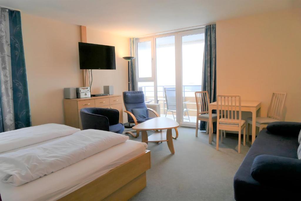 Ferienpark Geyersberg inklusive aktivCARD Bayerischer Wald - Appartement De Deux Chambres