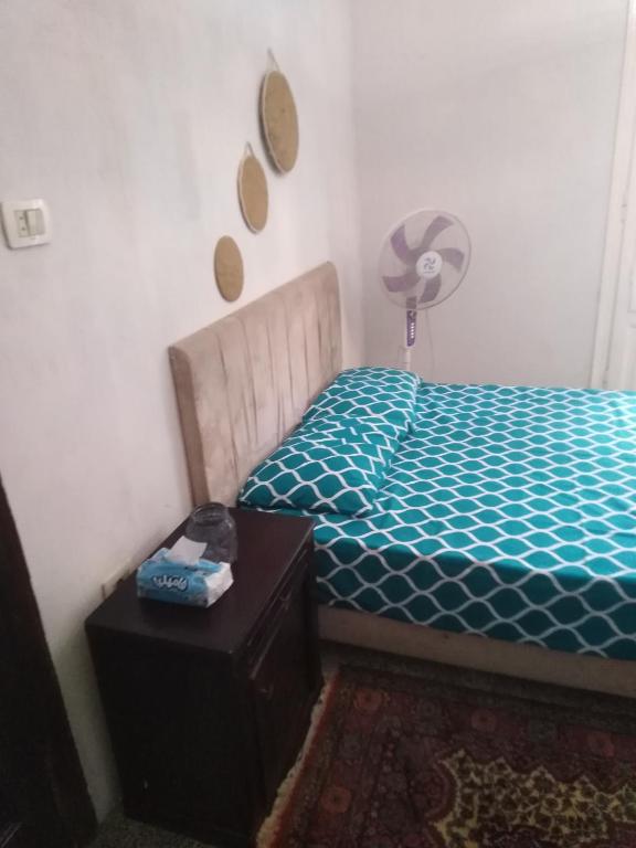 Postel nebo postele na pokoji v ubytování Star Pyramid