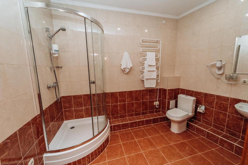 Stanislaviv - Comfort Twin Room