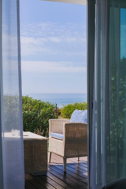 Deluxe Double Room with Sea View