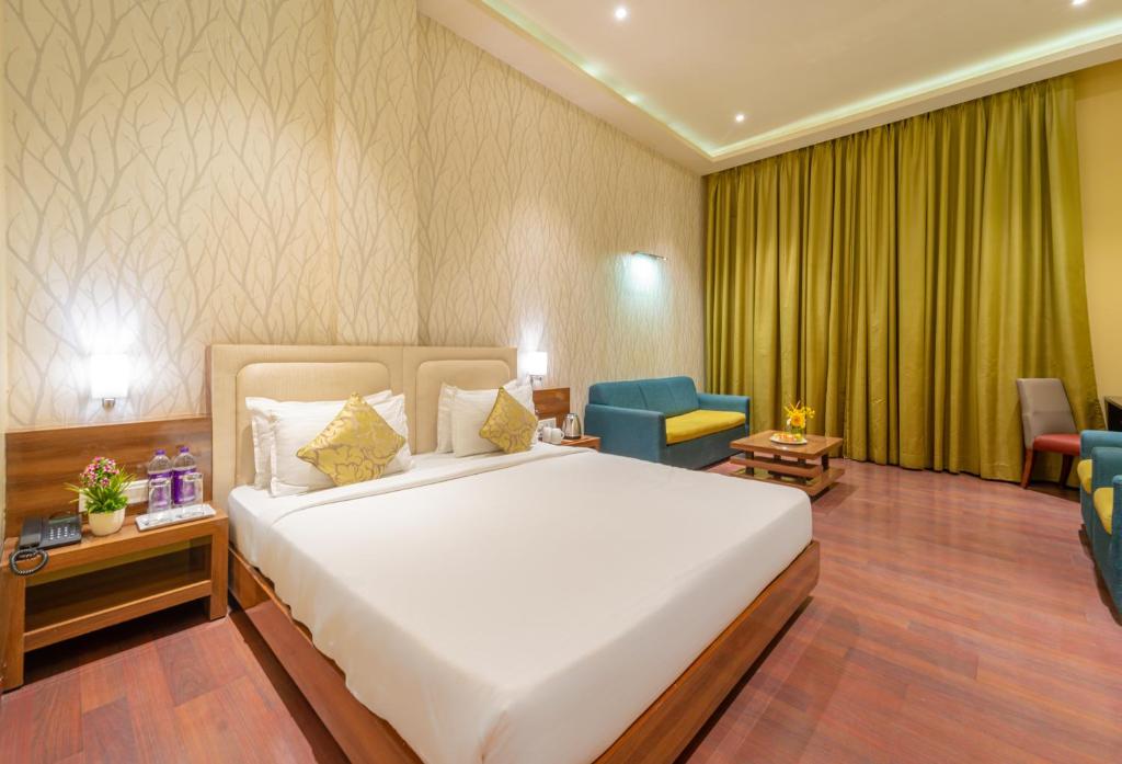 Shamrock Greens by Jardin Hotels - Habitación De Lujo