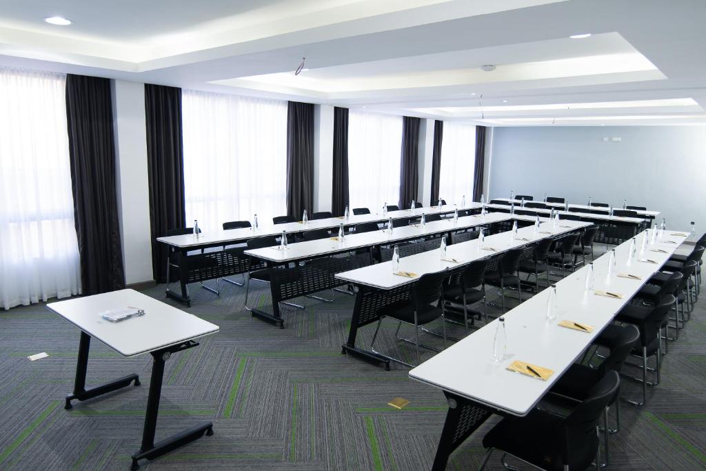 Konferenční prostory v ubytování Seo Hotel